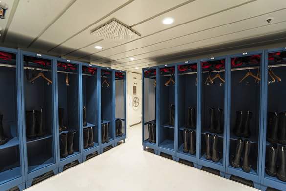 AE Expeditions, Greg Mortimer - Mud Room.jpg